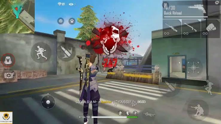 5 Alasan Kenapa Game Free Fire Sangat digandrungi Bocil