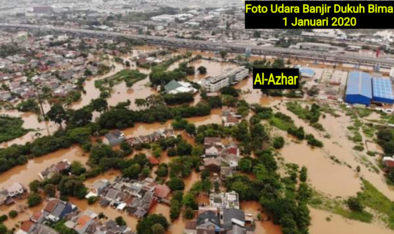 Kompilasi Banjir Akibat Gorong2 Tol di Indonesia