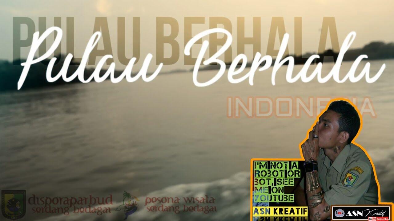 Berpetualang ke Pulau Terluar Indonesia (Berhala Island) Part 1