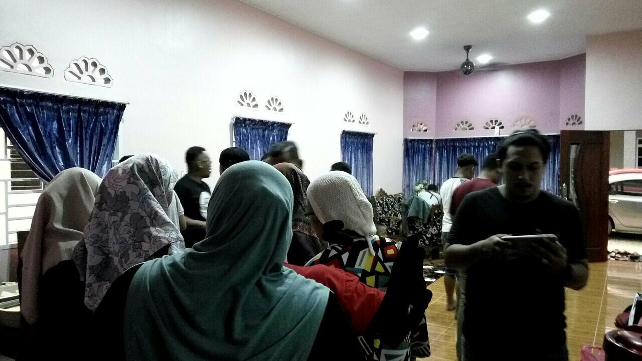 Walau Di tengah Pandemi, Tradisi Munggahan Sambut Ramadan, Tetap Terasa Hangat Gan