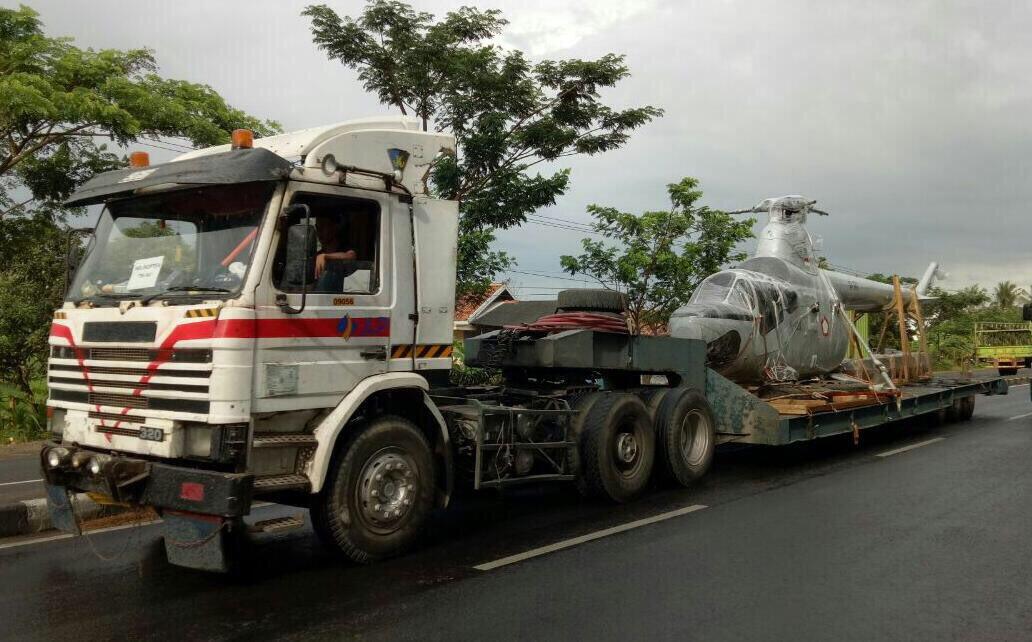 Mil Mi-1 - Jejak Sejarah Helikopter TNI AU Pada Masa Orde Lama