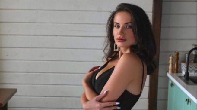Model Ukraina Protes tentang Penjara Dubai: Makanannya Seperti Kotoran