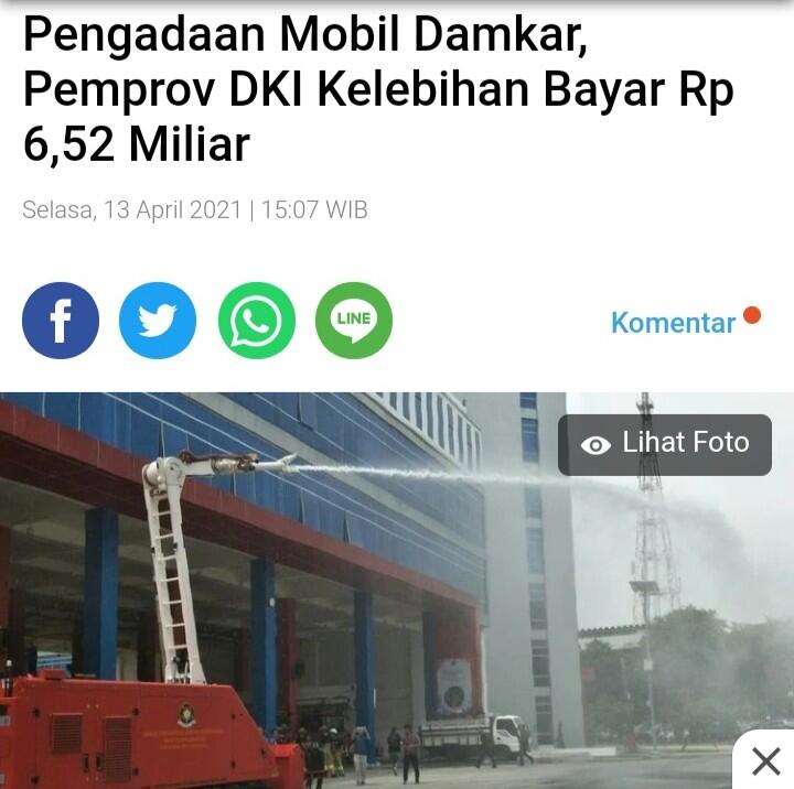 PAN Nilai Penataan Ulang Balai Kota DKI Pemborosan Anggaran
