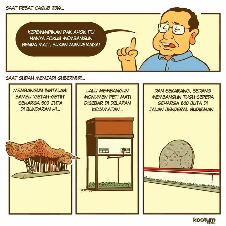 PAN Nilai Penataan Ulang Balai Kota DKI Pemborosan Anggaran