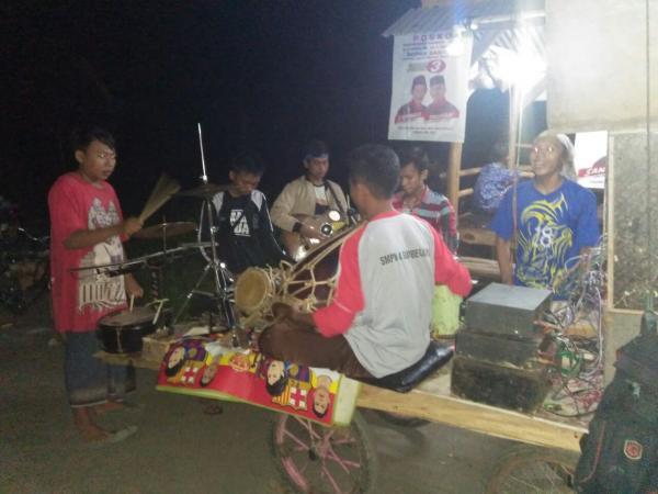 'Dodobreng' Tradisi Membangunkan Sahur di Kampung Ane, Ditempatmu Namanya Apa?