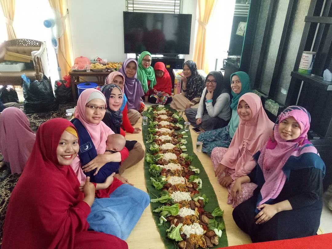 Mungahan Menjelang Ramadan