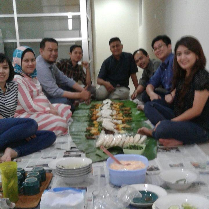 Mungahan Menjelang Ramadan