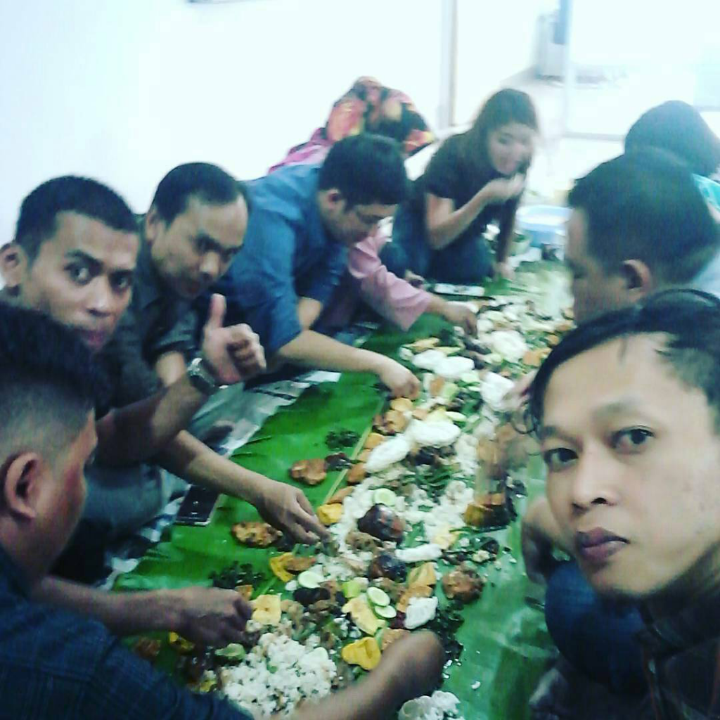 Mungahan Menjelang Ramadan