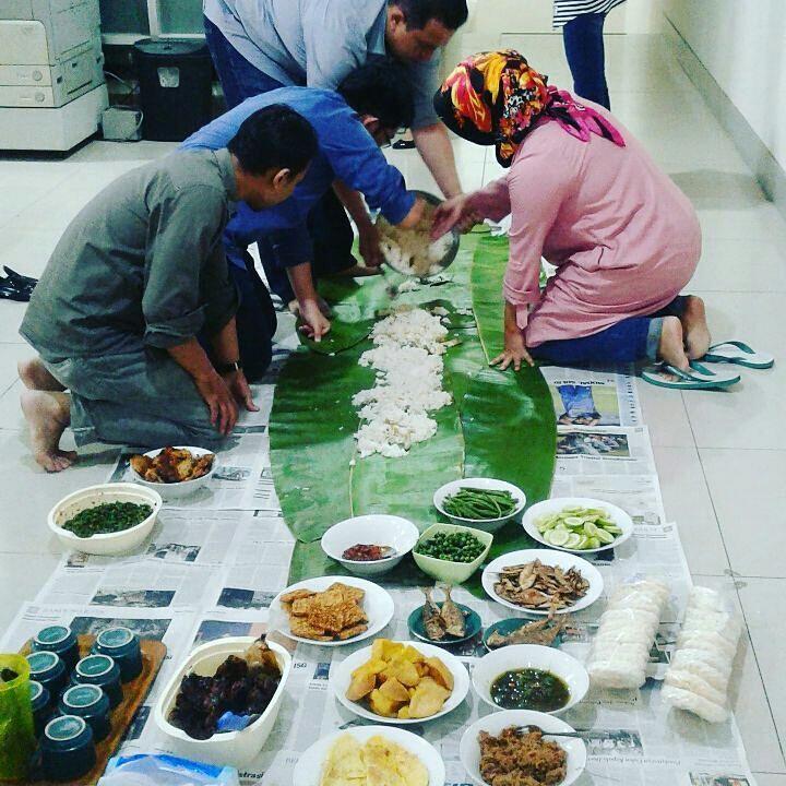 Mungahan Menjelang Ramadan