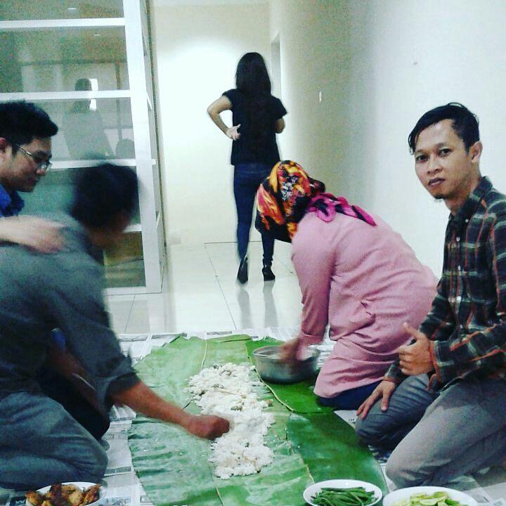Mungahan Menjelang Ramadan