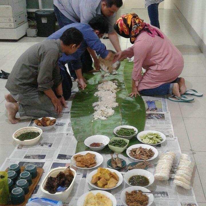 Mungahan Menjelang Ramadan
