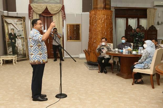 Berkunjung ke Cilacap, Anies Singgung Beda Pejabat dan Pemimpin