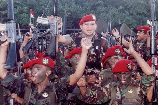 HUT ke-69 Kopassus, Ini Kisah Heroik Prajurit Korps Baret Merah di Medan Operasi