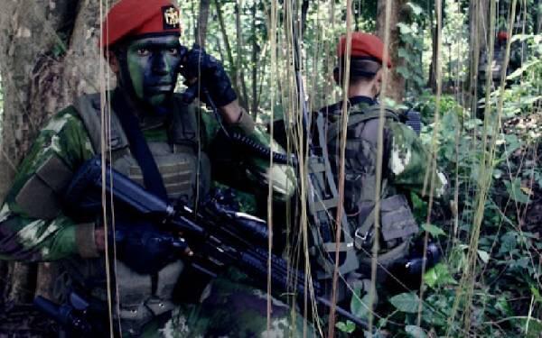HUT ke-69 Kopassus, Ini Kisah Heroik Prajurit Korps Baret Merah di Medan Operasi
