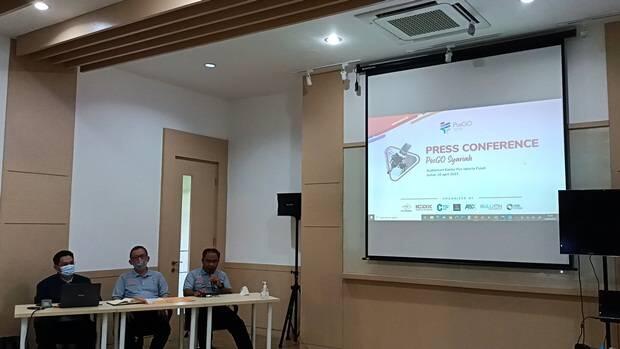 Luncurkan Posgo Syariah, Pos Indonesia Bidik 100.000 Pengguna Awal