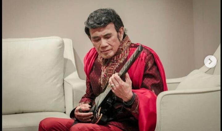 Kalah di Persidangan, Roma Irama Gagal Mendapat Royalti 1M!