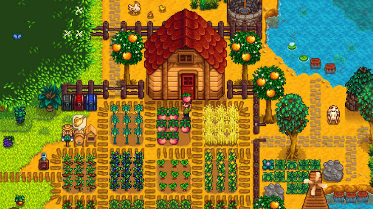 Upgrade Stardew Valley 1.5, Makin Seru Kah?