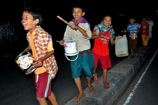 Tradisi Ramadhan di Jepara, Pawai Obor hingga Pengajian Menjelang Berbuka Puasa!