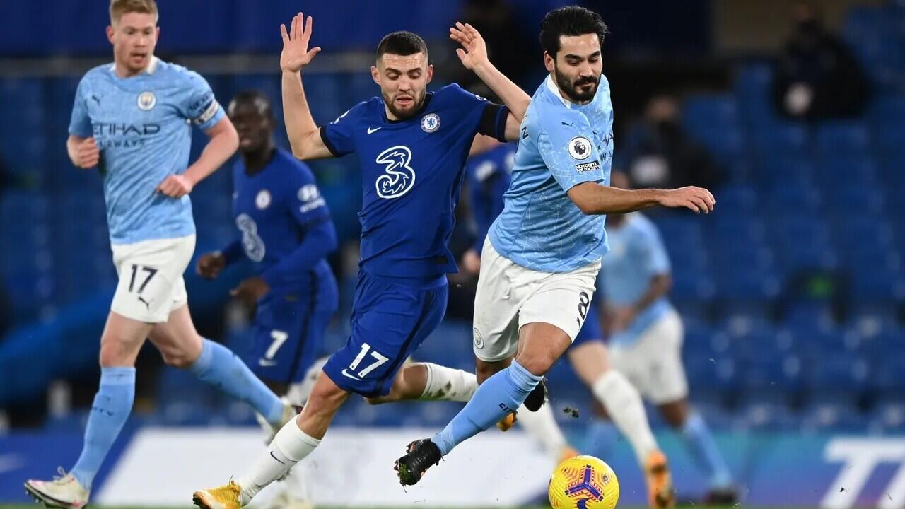 Duel Hidup Mati Chelsea Vs Manchester City di Semi Final Piala FA 2020-21