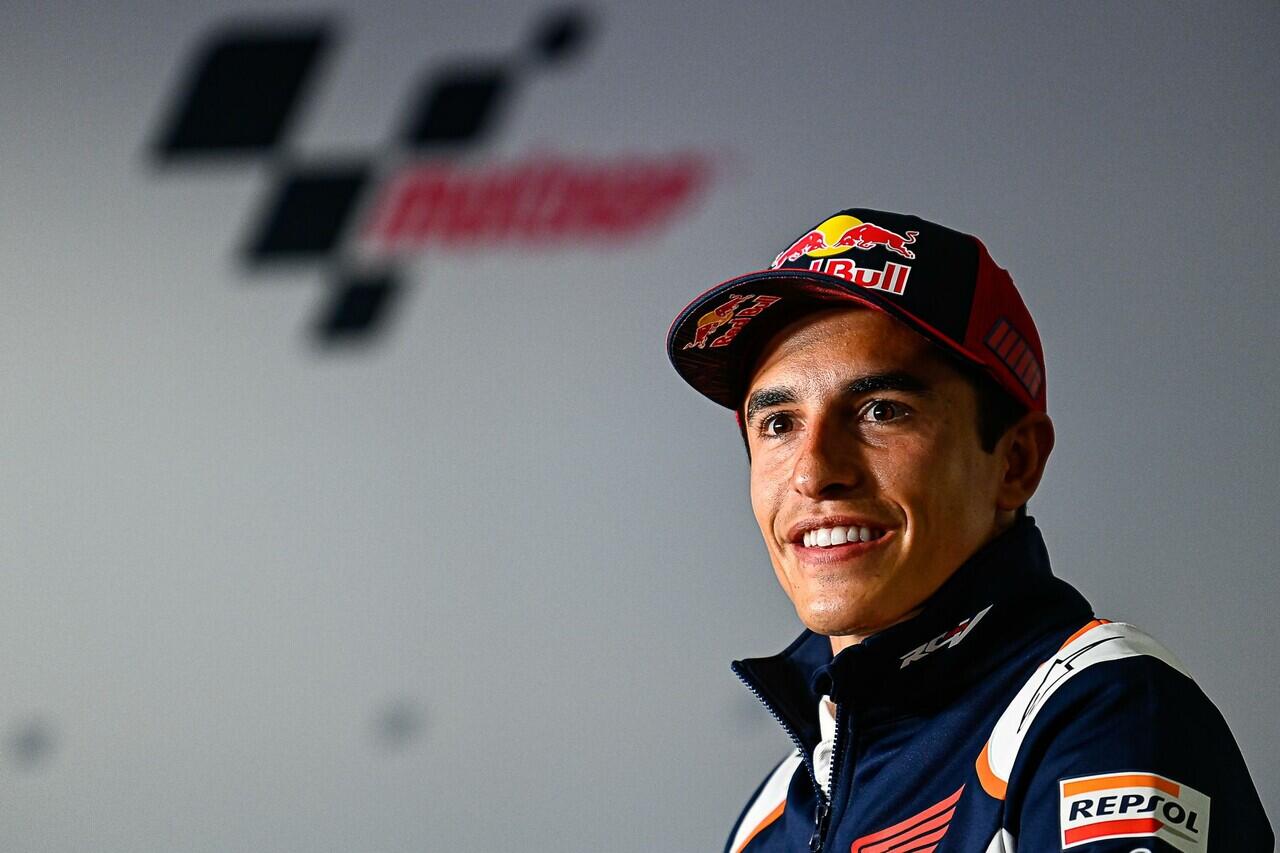  Marc Marquez Siap Comeback di MotoGP Portugal