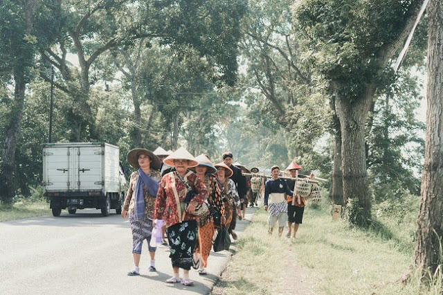 Tujuan Tradisi Punggahan di Cilacap Menyambut Ramadhan
