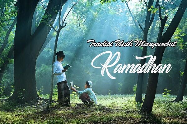 Tujuan Tradisi Punggahan di Cilacap Menyambut Ramadhan