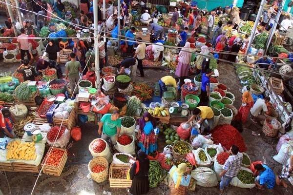 'Meugang' Sebuah Tradisi Menjelang Ramadhan di Tanah Serambi Mekkah