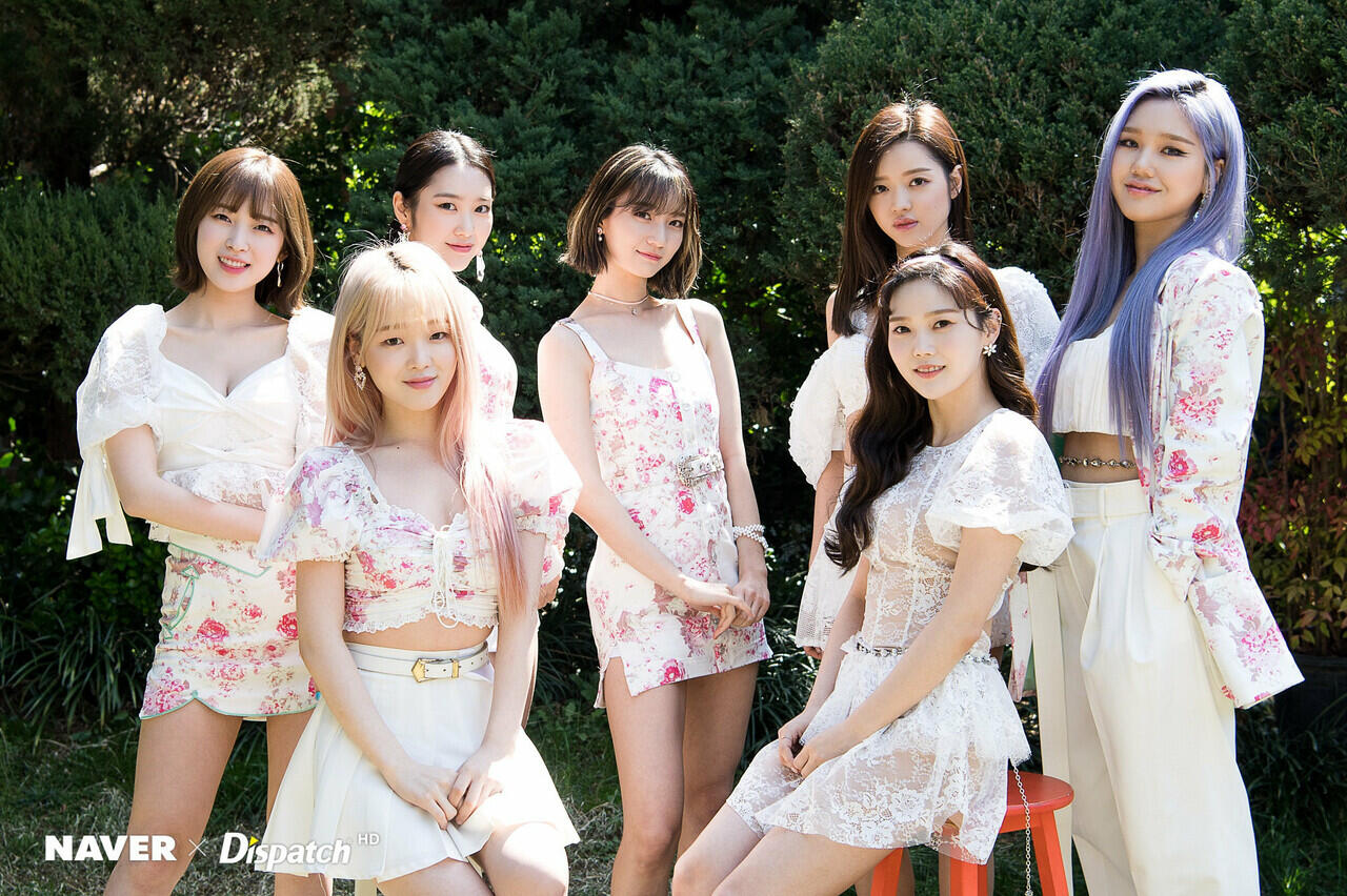 Oh My Girl akan Comeback di Bulan Mei!
