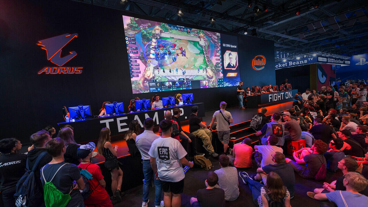 Pengunjung Hybrid Event Gamescom 2021 Jadi Terbatas Akibat Pandemi