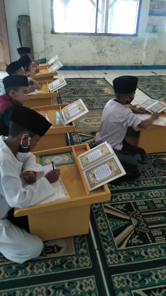 Tradisi Unik Menyambut Ramadan Khas Urang Sunda