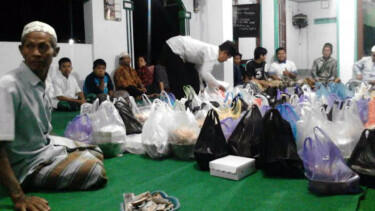 Megengan, Tradisi Sakral Untuk Menyambut Bulan Puasa Ramadhan
