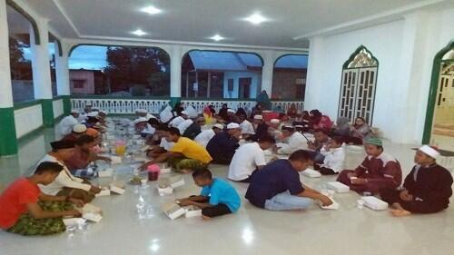 Gludagan , Tradisi Ramadhan Yang Selalu Dirindukan.