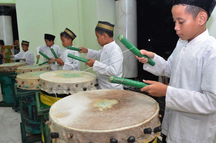 Gludagan , Tradisi Ramadhan Yang Selalu Dirindukan.