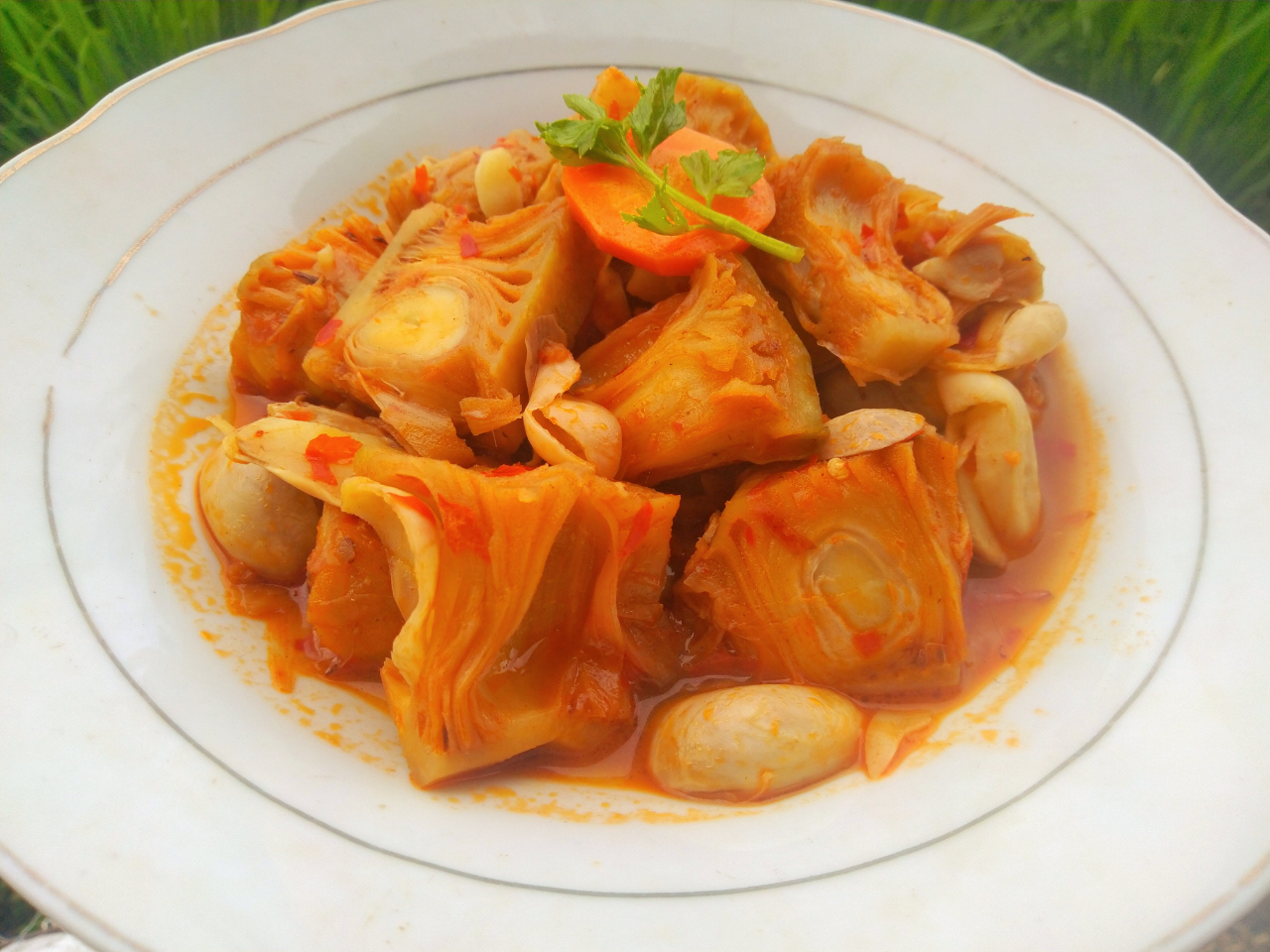 Coba Sayur Lodeh Kluwih Super Enak dan Menyehatkan Untuk Menu Santap Sahur, Yuk!