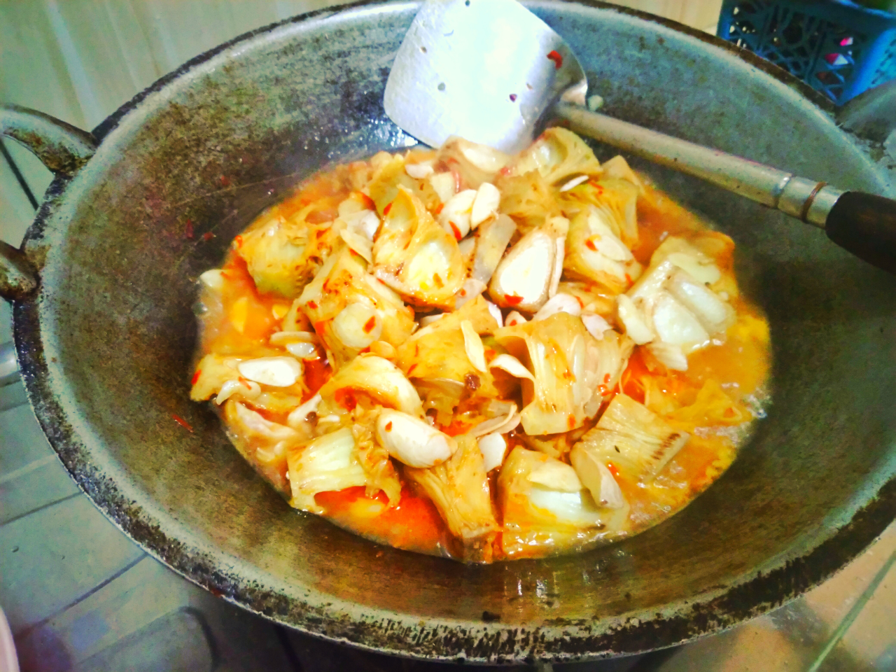 Coba Sayur Lodeh Kluwih Super Enak dan Menyehatkan Untuk Menu Santap Sahur, Yuk!