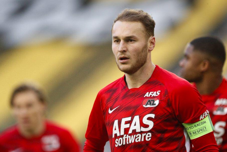 5 Hal Mengenai Teun Koopmeiners, Kapten Muda AZ Alkmaar Incaran Liverpool