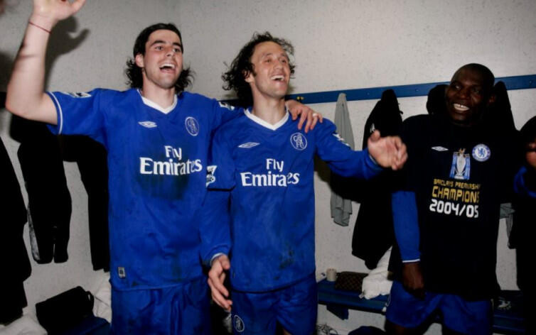 5 Pemain yang Pernah Membela Porto dan Chelsea