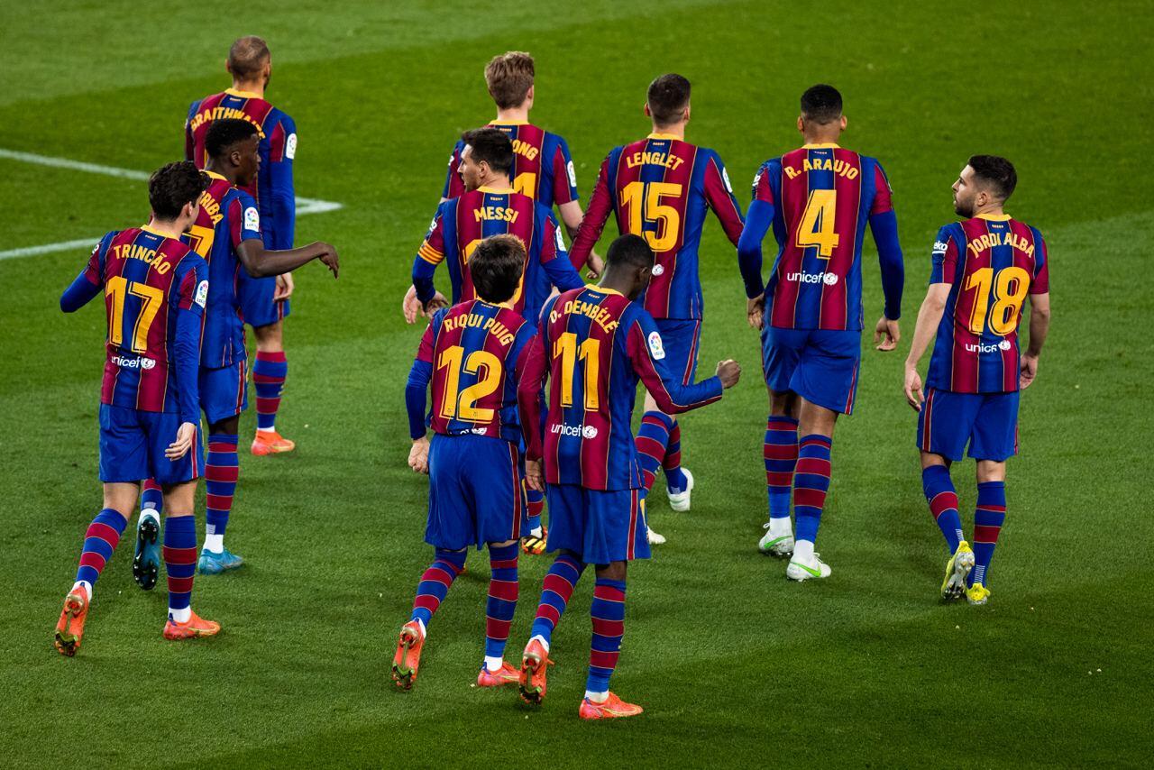 5 Alasan Barcelona Lebih Diunggulkan pada El Clasico Kali Ini