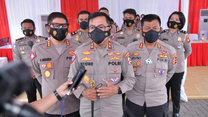 Kakorlantas Kini Tak Bolehkan Warga Mudik Sebelum 6 Mei