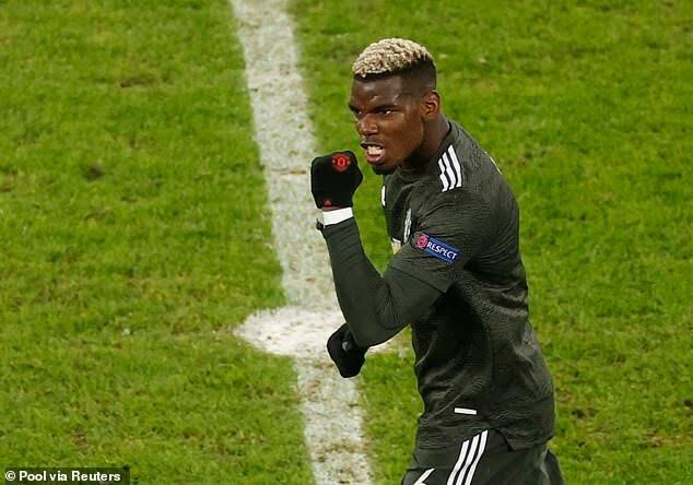 Juventus lakukan manuver untuk bawa pulang Pogba