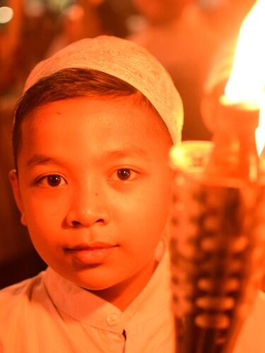 Mari Lestarikan Badadamaran! Tradisi Urang Banjar Dalam Menyambut Bulan Suci Ramadhan