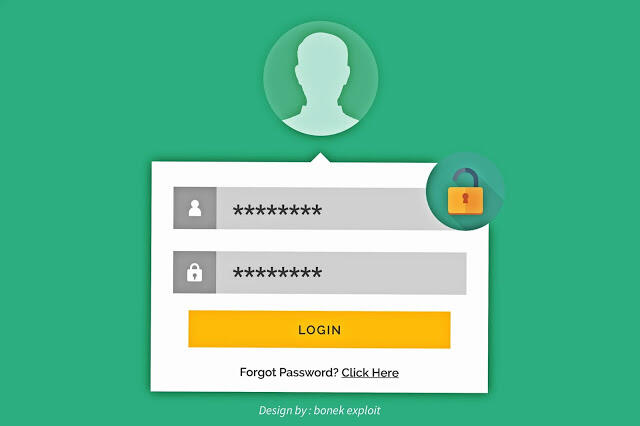 6 Tips mengamankan password pribadi