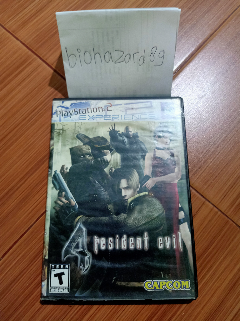 Resident Evil 4 - Game Legenda yang Membuat Ane Semakin Jatuh Cinta pada Gaming!