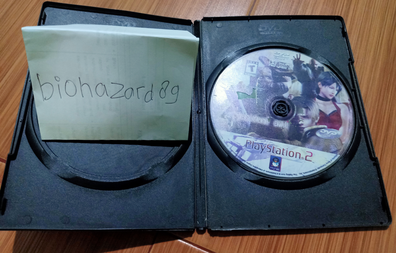 Resident Evil 4 - Game Legenda yang Membuat Ane Semakin Jatuh Cinta pada Gaming!