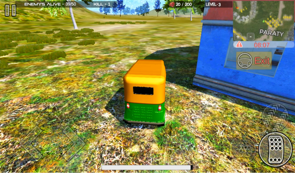 Klonengan Free Fire / PUBG Mobile Lite Versi Buluk Tapi Viral Offline Battle Royatle