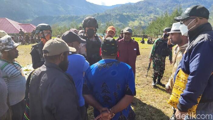 Kejamnya Kelakuan KKB Bunuh Siswa Papua