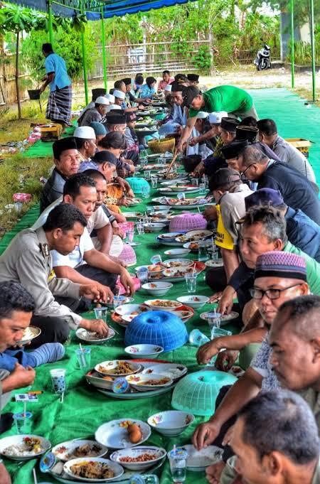 Tradisi Ramadan Di Nusa Tenggara Barat