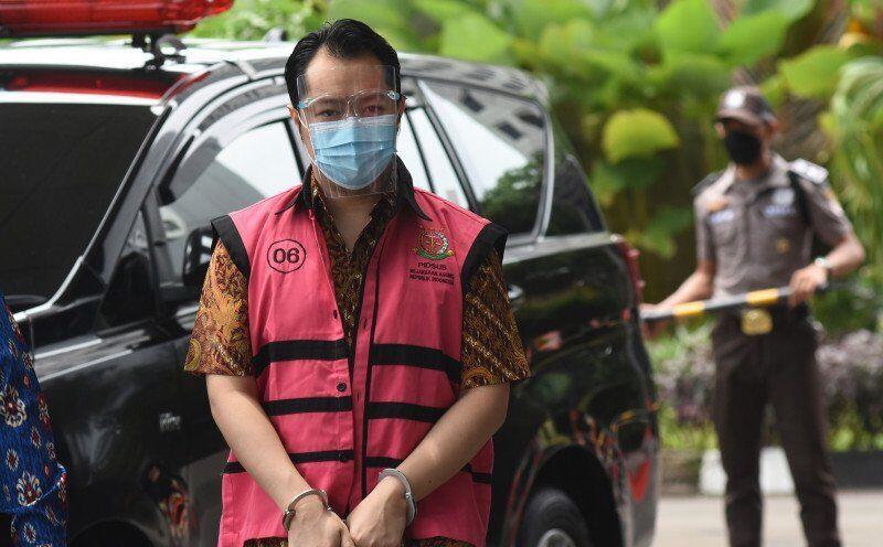 Aset yang Disita dari Tersangka Korupsi Asabri Sebesar Rp10,5 Triliun