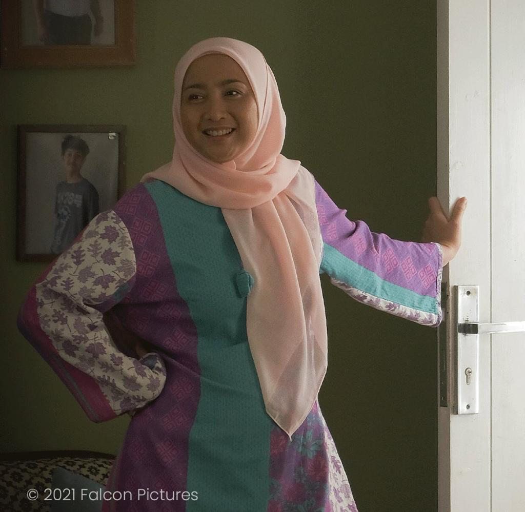 Keluarga Slamet, Film India Pertama Yang Diadaptasi Di Indonesia