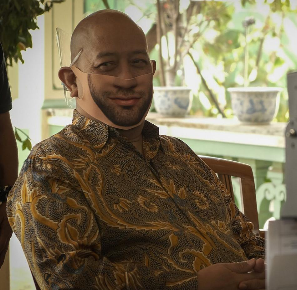 Keluarga Slamet, Film India Pertama Yang Diadaptasi Di Indonesia